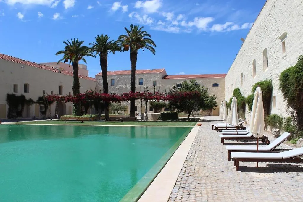 Nova Casa Com Piscina No Convento Das Bernardas Tavira Appartamento